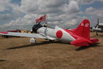 N67208 @ OSH - 1941 Consolidated Vultee BT-13A, c/n: 2307 - by Timothy Aanerud