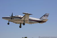 D-INFO @ KOSH - Piper PA-31T2 Cheyenne IIXL  C/N 31T-8166031, D-INFO - by Dariusz Jezewski www.FotoDj.com