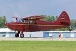 N8883K @ KOSH - At 2017 EAA AirVenture at Oshkosh - by Terry Fletcher