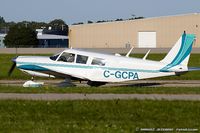 C-GCPA @ KOSH - Piper PA-32-300 Cherokee Six  C/N 32-40931, C-GCPA - by Dariusz Jezewski  FotoDJ.com