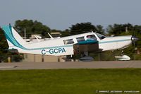 C-GCPA @ KOSC - Piper PA-32-300 Cherokee Six  C/N 32-40931, C-GCPA - by Dariusz Jezewski  FotoDJ.com