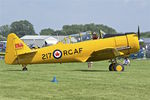 N47217 @ KOSH - At 2017 EAA AirVenture at Oshkosh - by Terry Fletcher