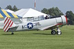 N87H @ KOSH - At 2017 EAA AirVenture at Oshkosh - by Terry Fletcher