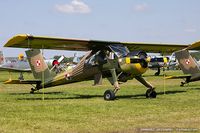 N4346M @ KOSH - PZL Okecie PZL-104 Wilga 80  C/N CF21910928, N4346M - by Dariusz Jezewski www.FotoDj.com