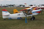 N928PD @ OSH - Kitfox Aircraft Super Sport, c/n: KA08038123 - by Timothy Aanerud