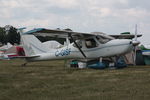 C-GISF @ OSH - 2002 Stoddard-Hamilton GlaStar SH-4, c/n: 5196 - by Timothy Aanerud