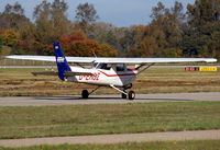 D-EHOZ @ EDSB - FFH Flight Training - by Gerhard Ruehl