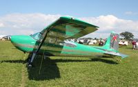 N9277C @ KOSH - Cessna 180 - by Mark Pasqualino