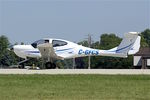 C-GFCS @ KOSH - At 2017 EAA AirVenture at Oshkosh - by Terry Fletcher