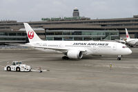 JA845J @ RJAA - All set for departure from Narita Terminal 2. - by Arjun Sarup