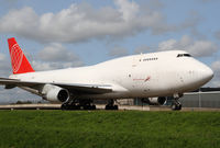 OM-ACB @ EHAM - Air Cargo Global Boeing 747 - by Andreas Ranner