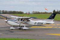 G-SEHK @ EGSH - Return Visitor. - by keithnewsome