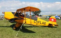 C-FLAE @ KOSH - CASA 1-131E - by Mark Pasqualino