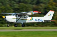 PH-EHN @ EHSE - Cessna172 - by fink123