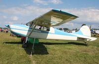 N4359B @ KOSH - Cessna 170B - by Mark Pasqualino