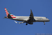 N425YX @ KJFK - Embraer 175LR (ERJ-170-200LR)  - American Eagle (Republic Airlines)   C/N 17000396 , N425YX - by Dariusz Jezewski www.FotoDj.com