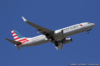 N849NN @ KJFK - Boeing 737-823 - American Airlines  C/N 33213, N849NN - by Dariusz Jezewski www.FotoDj.com