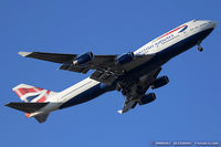 G-CIVH @ KJFK - Boeing 747-436  - British Airways  C/N 25809 , G-CIVH - by Dariusz Jezewski www.FotoDj.com