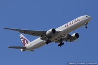 A7-BEG @ KJFK - Boeing 777-3DZ/ER  - Qatar Airways  C/N 60333 , A7-BEG - by Dariusz Jezewski www.FotoDj.com