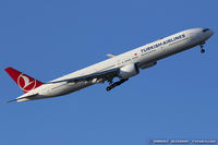 TC-JJR @ KJFK - Boeing 777-3F2/ER  - Turkish Airlines  C/N 44116 , TC-JJR - by Dariusz Jezewski www.FotoDj.com