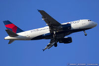 N321NB @ KJFK - Airbus A319-114  - Delta Air Lines  C/N 1414 , N321NB - by Dariusz Jezewski www.FotoDj.com