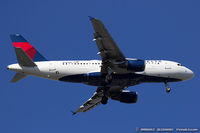 N346NB @ KJFK - Airbus A319-114  - Delta Air Lines  C/N 1796 , N346NB - by Dariusz Jezewski www.FotoDj.com