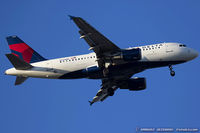 N348NB @ KJFK - Airbus A319-114 - Delta Air Lines  C/N 1810, N348NB - by Dariusz Jezewski www.FotoDj.com