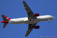 N635VA @ KJFK - Airbus A320-214  - Virgin America  C/N 3398 , N635VA - by Dariusz Jezewski www.FotoDj.com