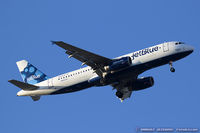 N635JB @ KJFK - Airbus A320-232 All Because of Blue - JetBlue Airways  C/N 2725, N635JB - by Dariusz Jezewski www.FotoDj.com