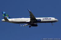 N929JB @ KJFK - Airbus A321-231  One Giant Leap For Mint Kind  - JetBlue Airways  C/N 6031, N929JB - by Dariusz Jezewski www.FotoDj.com