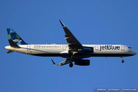 N946JL @ KJFK - Airbus A321-231 This Magic Momint - JetBlue Airways  C/N 6425, N946JL - by Dariusz Jezewski www.FotoDj.com
