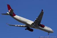G-VRAY @ KJFK - Airbus A330-343  - Virgin Atlantic Airways  C/N 1296 , G-VRAY - by Dariusz Jezewski www.FotoDj.com