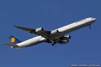 D-AIHT @ KJFK - Airbus A340-642  - Lufthansa  C/N 846 , D-AIHT - by Dariusz Jezewski www.FotoDj.com