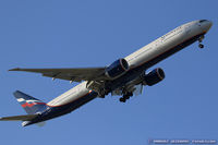 VQ-BIL @ KJFK - Boeing 777-3MO/ER  - Aeroflot - Russian Airlines  C/N 41692 , VQ-BIL - by Dariusz Jezewski www.FotoDj.com