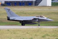 127 @ LFRJ - Dassault Rafale C, Taxiing to flight line, Landivisiau Naval Air Base (LFRJ) Tiger Meet 2017 - by Yves-Q