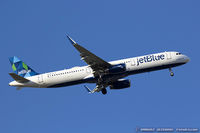 N948JB @ KJFK - Airbus A321-231 Mi Casa Es Blue Casa  - JetBlue Airways  C/N 6560 , N948JB - by Dariusz Jezewski www.FotoDj.com