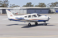 VH-XEA @ YSWG - Australian Airline Pilot Academy (VH-XEA) Piper PA-28-161 Cherokee Warrior III at taxiing Wagga Wagga Airport - by YSWG-photography