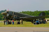 N227GB - Douglas DC-3C 1830-94 Black Sparrow C/N 33345, N227GB - by Dariusz Jezewski www.FotoDj.com