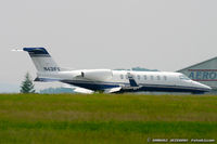 N431FX - Learjet 45 C/N 177, N431FX - by Dariusz Jezewski www.FotoDj.com