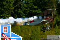 N70814 - Fokker D-VII C/N 1918-1989, N70814 - by Dariusz Jezewski www.FotoDj.com