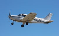 N8383V @ KOSH - Piper PA-28-161