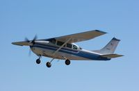 N9513G @ KOSH - Cessna U206F - by Mark Pasqualino