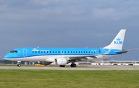 PH-EZP @ EGCC - At Manchester - by Guitarist