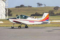 VH-YCI @ YSWG - BAE Systems Australia (VH-YCI) Pacific Aerospace CT-4B taxiing at Wagga Wagga Airport - by YSWG-photography