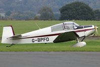 G-BPFD @ EGBO - Visiting Aircraft. Ex:-F-PHJT. - by Paul Massey