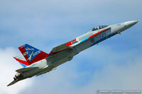 188739 @ KNTU - CAF CF-188 Hornet 188739 from 425th TFS 'Alouette' 3rd Wing, CFB Bagotville - by Dariusz Jezewski www.FotoDj.com