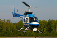 N210TV @ KNTU - Bell 206L-3 Long Ranger III C/N 51267, N210TV - by Dariusz Jezewski www.FotoDj.com