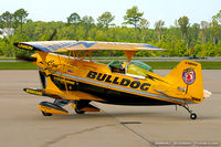 N99MF @ KNTU - Pitts S-2S Bulldog - Jim LeRoy C/N 3004, N99MF - by Dariusz Jezewski www.FotoDj.com