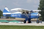 N8457D @ KOSH - at 2017 EAA AirVenture at Oshkosh - by Terry Fletcher