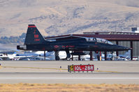 64-13304 @ KBOI - Take off roll on RWY 10L.  9th Recon Wing, Beale AFB, CA. - by Gerald Howard